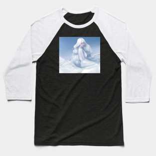 The mermaid of heaven Baseball T-Shirt